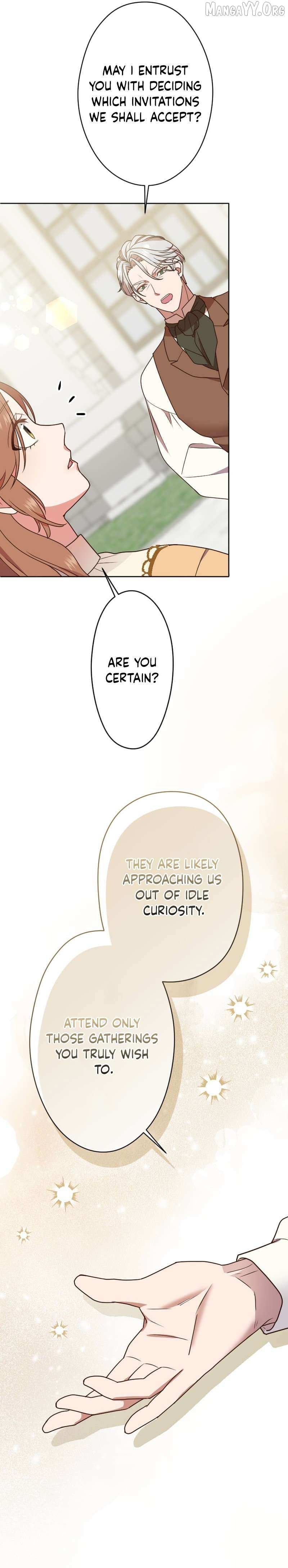 The man I had a one-night stand with turned out to be my fiancé Chapter 38 page 10 - 