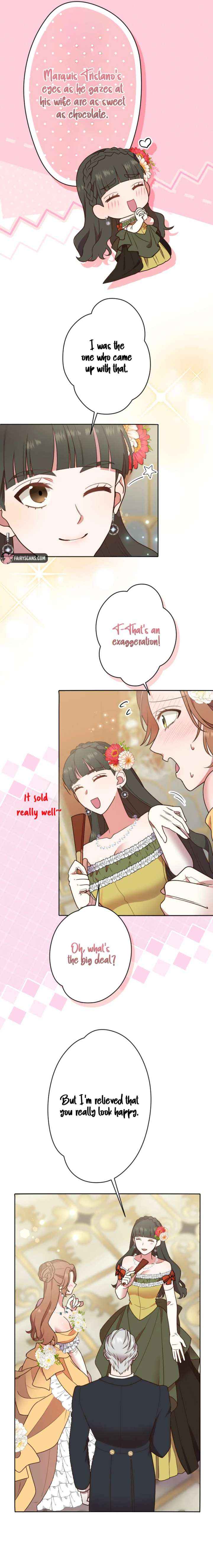 The man I had a one-night stand with turned out to be my fiancé Chapter 39 page 11 - 