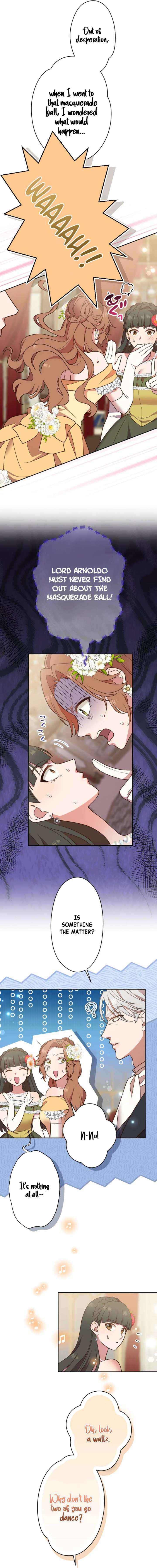 The man I had a one-night stand with turned out to be my fiancé Chapter 39 page 12 - 