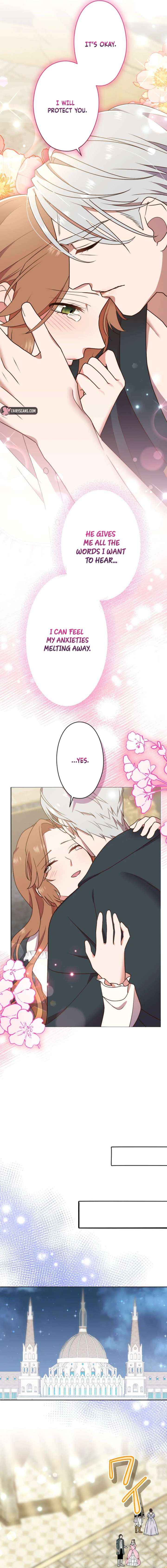 The man I had a one-night stand with turned out to be my fiancé Chapter 39 page 6 - 