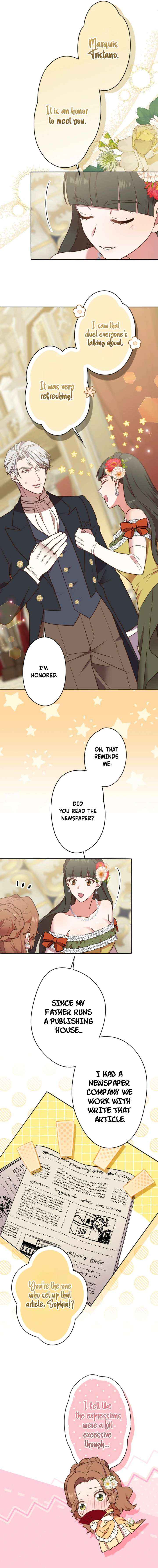 The man I had a one-night stand with turned out to be my fiancé Chapter 39 page 10 - 