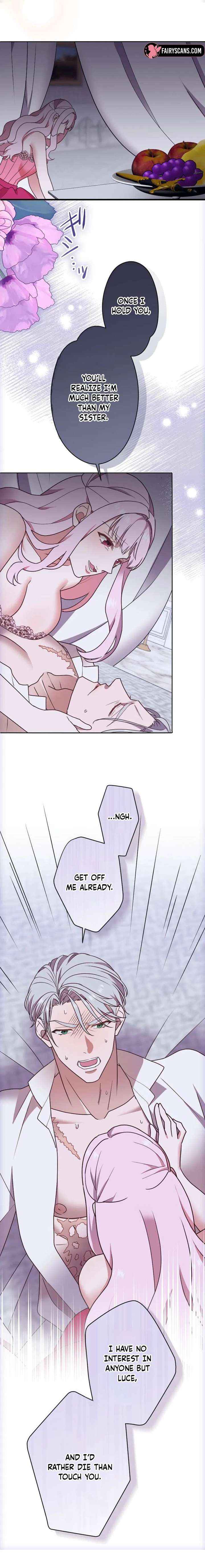The man I had a one-night stand with turned out to be my fiancé Chapter 41 page 14 - 