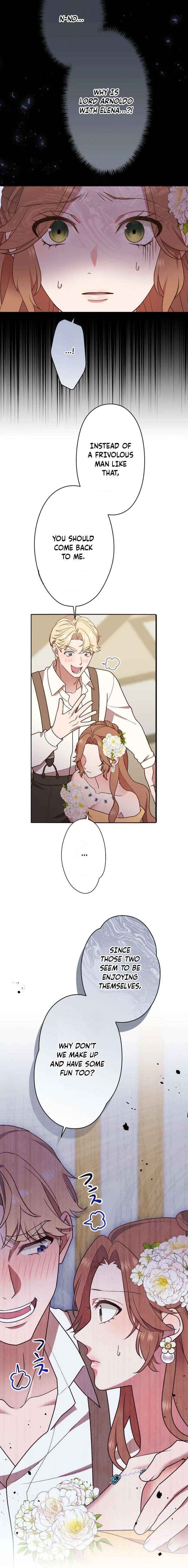 The man I had a one-night stand with turned out to be my fiancé Chapter 41 page 18 - 