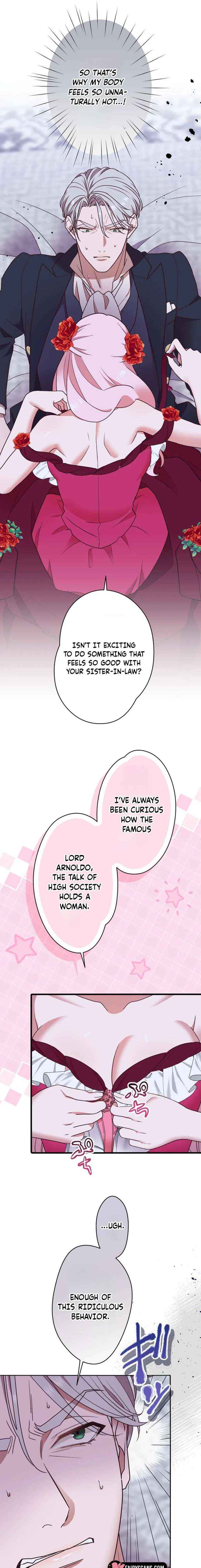 The man I had a one-night stand with turned out to be my fiancé Chapter 41 page 3 - 