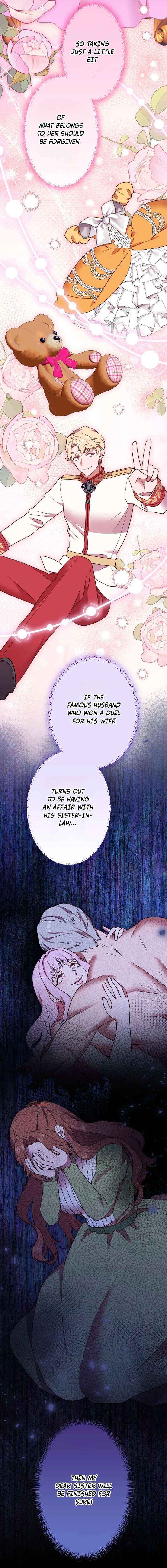 The man I had a one-night stand with turned out to be my fiancé Chapter 41 page 6 - 