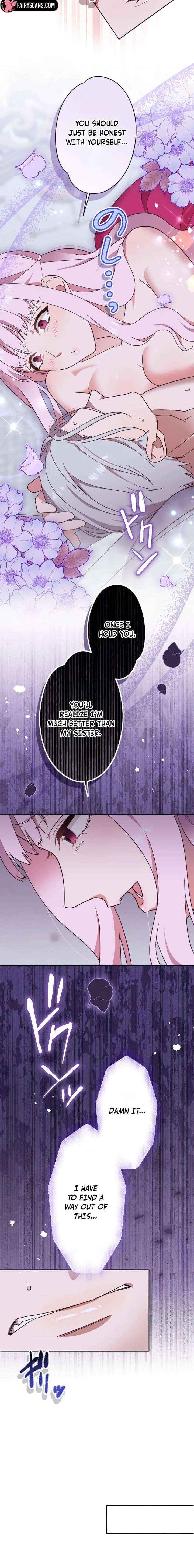 The man I had a one-night stand with turned out to be my fiancé Chapter 41 page 8 - 