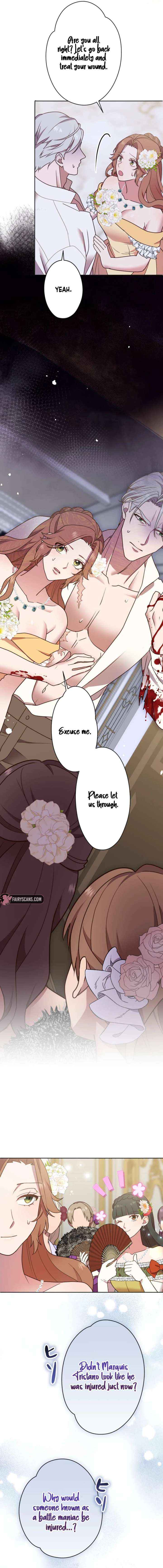 The man I had a one-night stand with turned out to be my fiancé Chapter 42 page 14 - 