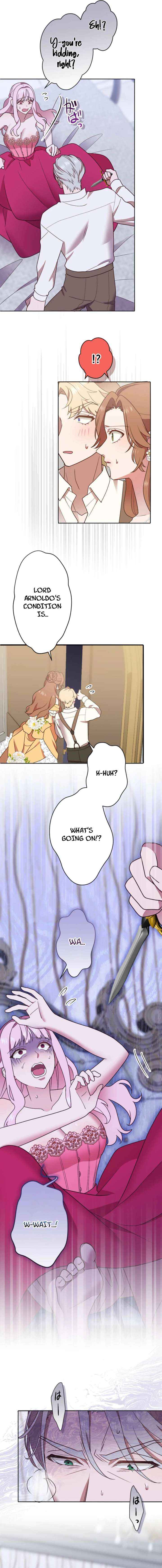 The man I had a one-night stand with turned out to be my fiancé Chapter 42 page 3 - 