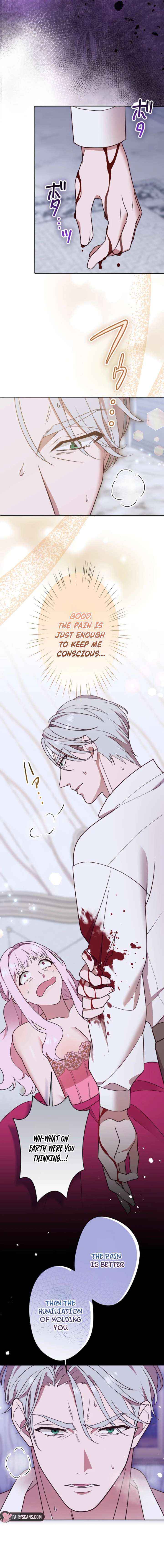 The man I had a one-night stand with turned out to be my fiancé Chapter 42 page 5 - 