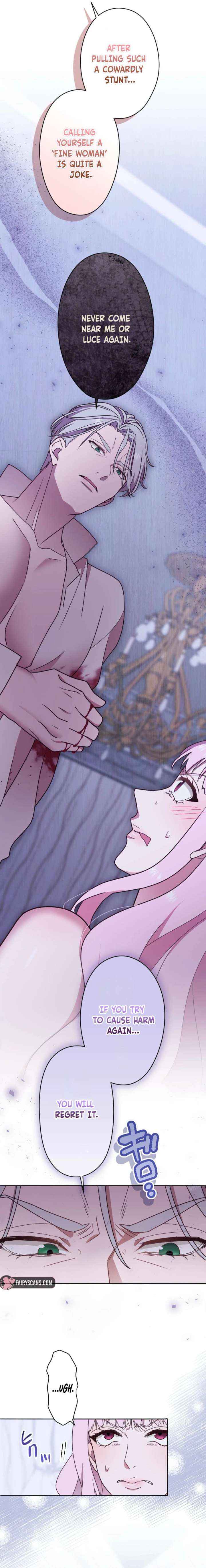 The man I had a one-night stand with turned out to be my fiancé Chapter 42 page 7 - 