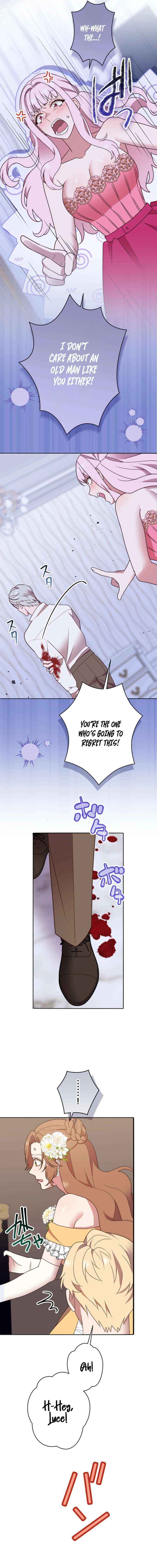 The man I had a one-night stand with turned out to be my fiancé Chapter 42 page 8 - 