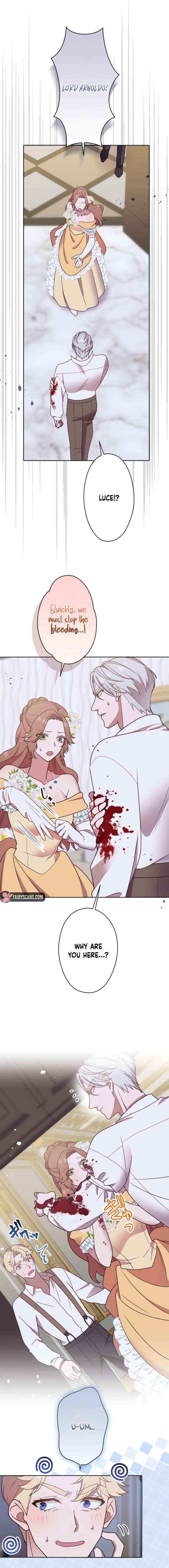 The man I had a one-night stand with turned out to be my fiancé Chapter 42 page 9 - 