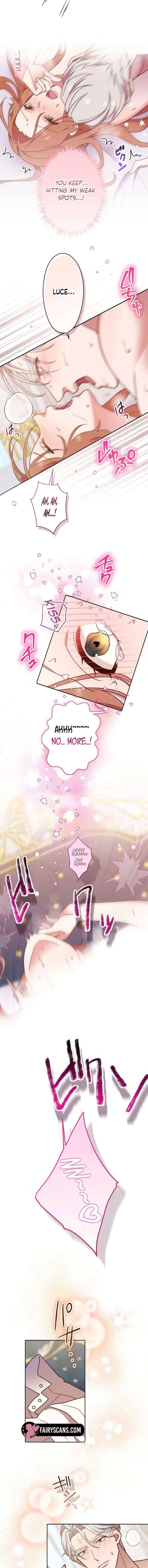 The man I had a one-night stand with turned out to be my fiancé Chapter 43 page 11 - 