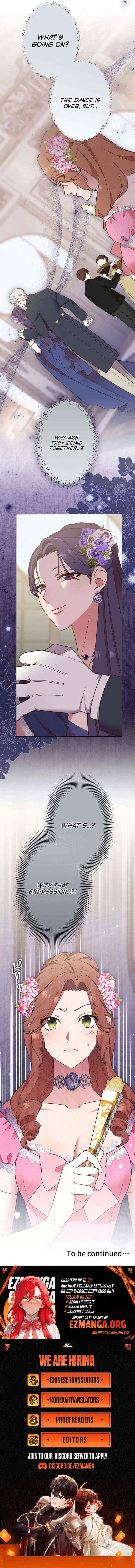 The man I had a one-night stand with turned out to be my fiancé Chapter 45 page 11 - 