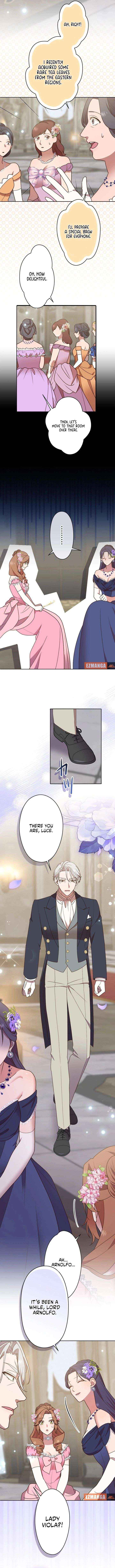 The man I had a one-night stand with turned out to be my fiancé Chapter 45 page 7 - 