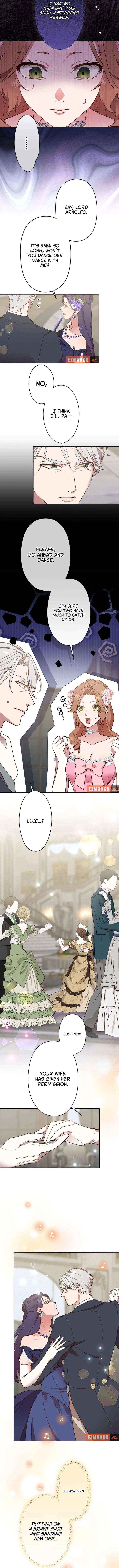 The man I had a one-night stand with turned out to be my fiancé Chapter 45 page 9 - 