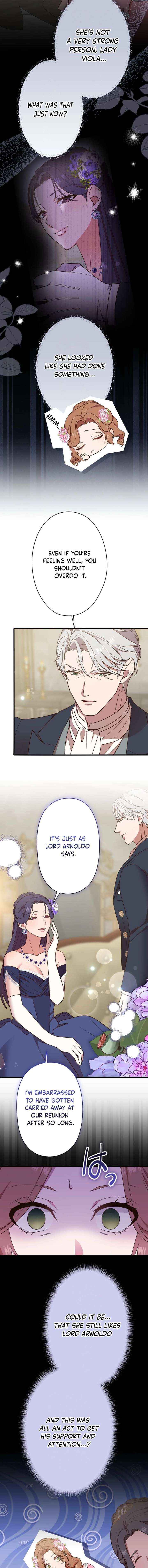 The man I had a one-night stand with turned out to be my fiancé Chapter 46 page 2 - 