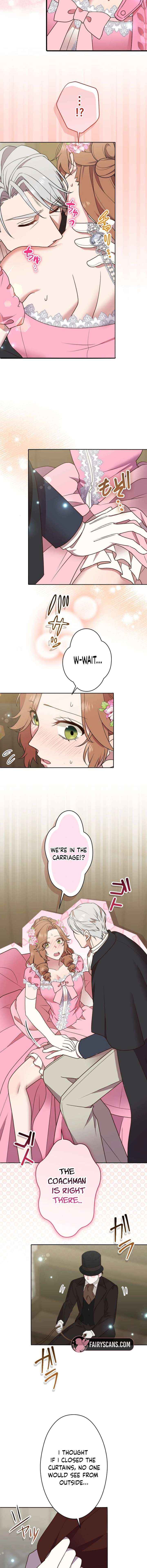 The man I had a one-night stand with turned out to be my fiancé Chapter 46 page 11 - 