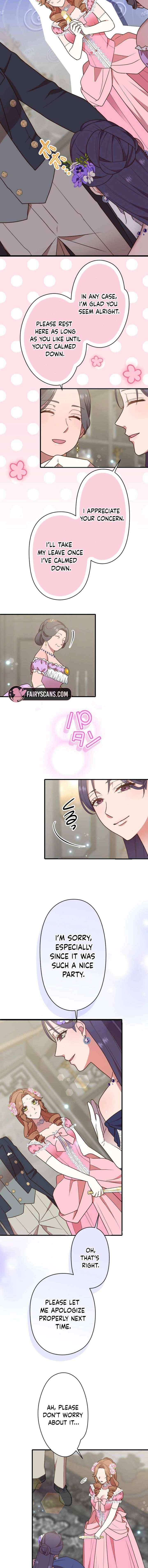 The man I had a one-night stand with turned out to be my fiancé Chapter 46 page 3 - 