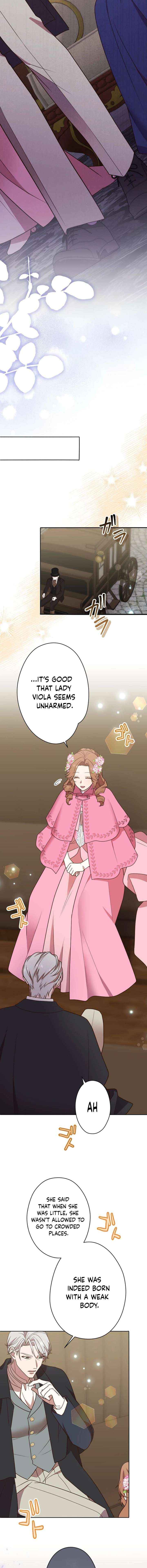The man I had a one-night stand with turned out to be my fiancé Chapter 46 page 5 - 