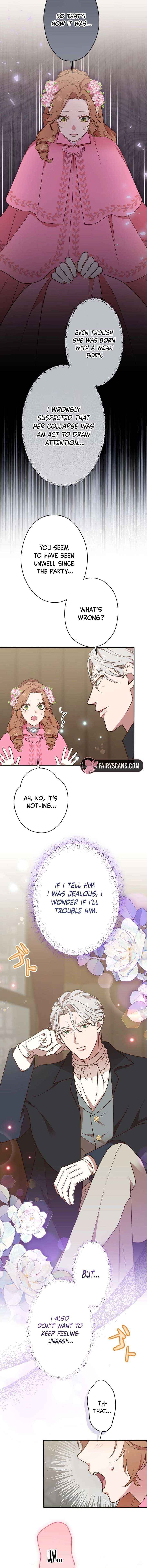 The man I had a one-night stand with turned out to be my fiancé Chapter 46 page 6 - 