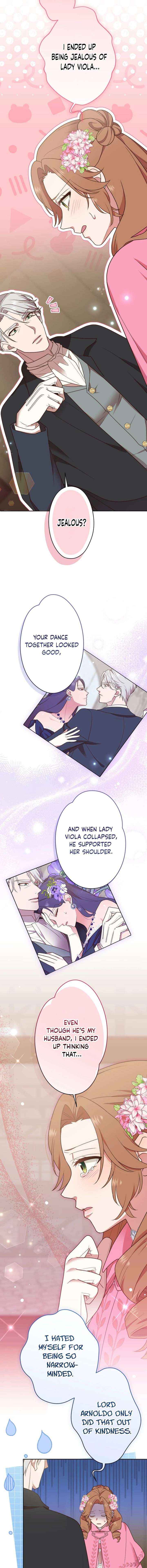The man I had a one-night stand with turned out to be my fiancé Chapter 46 page 7 - 