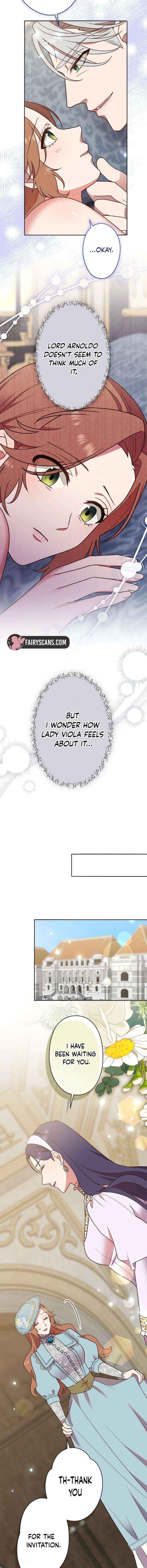 The man I had a one-night stand with turned out to be my fiancé Chapter 47 page 11 - 