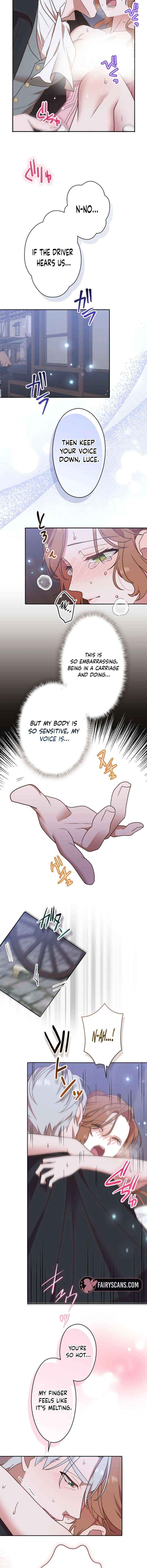 The man I had a one-night stand with turned out to be my fiancé Chapter 47 page 4 - 