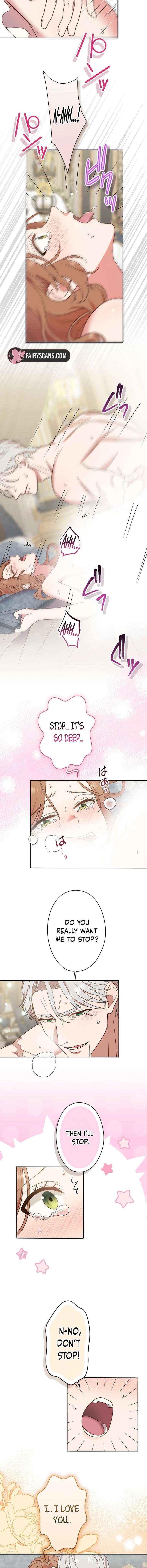 The man I had a one-night stand with turned out to be my fiancé Chapter 47 page 8 - 