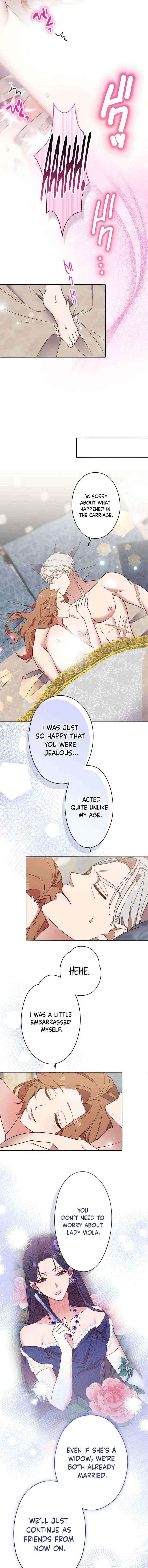 The man I had a one-night stand with turned out to be my fiancé Chapter 47 page 10 - 