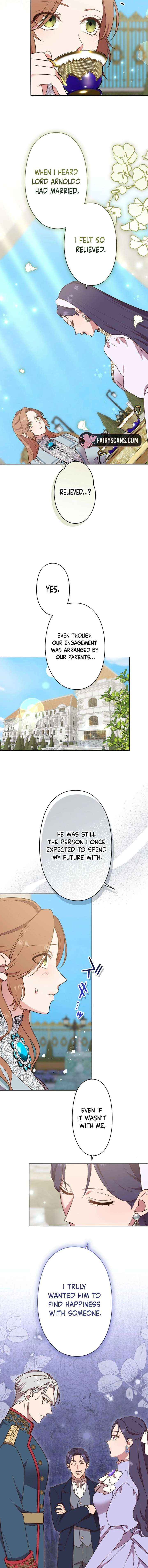 The man I had a one-night stand with turned out to be my fiancé Chapter 48 page 2 - 