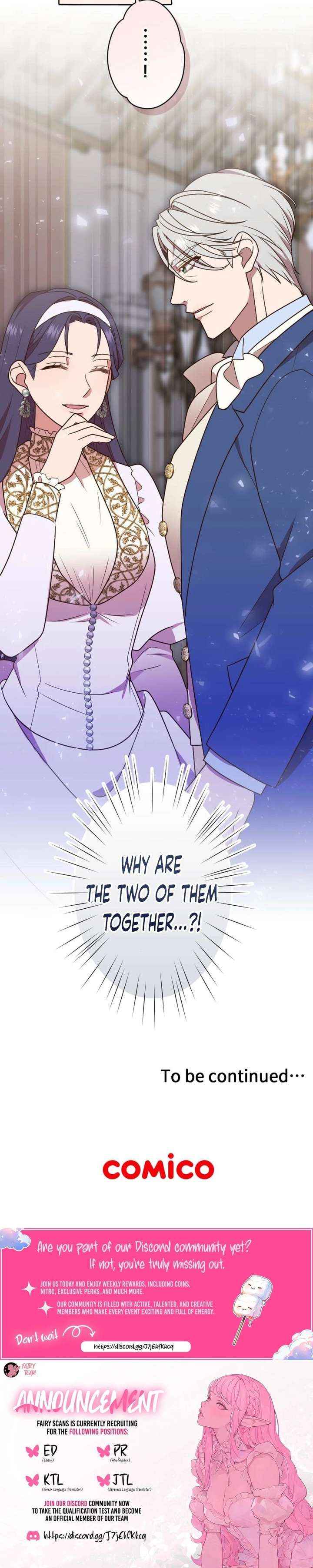 The man I had a one-night stand with turned out to be my fiancé Chapter 48 page 13 - 