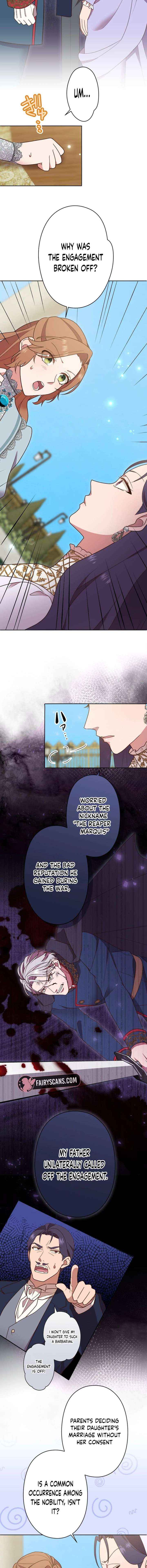 The man I had a one-night stand with turned out to be my fiancé Chapter 48 page 3 - 