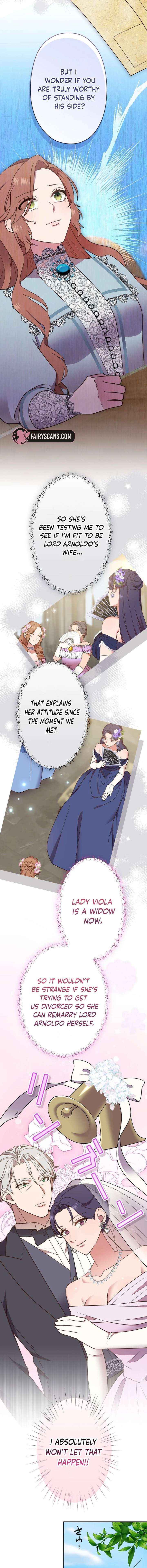 The man I had a one-night stand with turned out to be my fiancé Chapter 48 page 6 - 