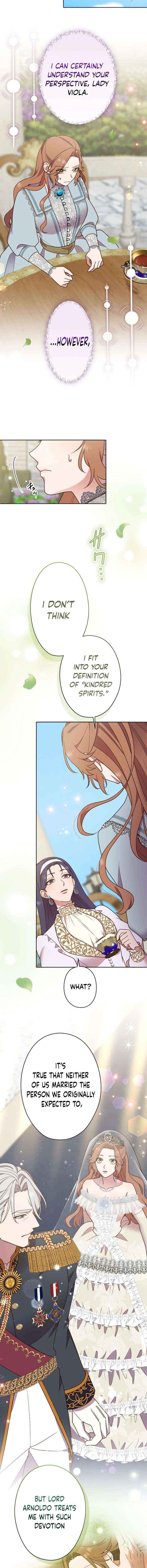The man I had a one-night stand with turned out to be my fiancé Chapter 48 page 7 - 