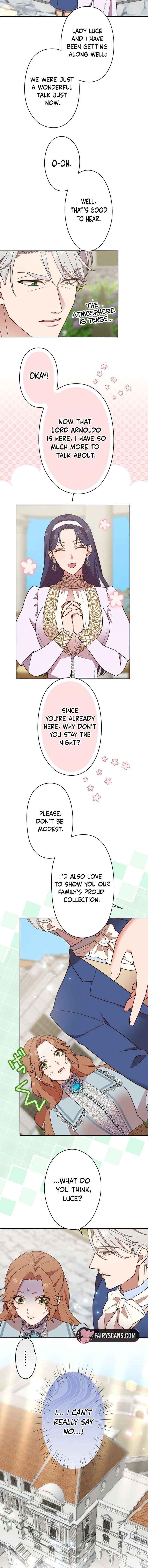 The man I had a one-night stand with turned out to be my fiancé Chapter 48 page 10 - 