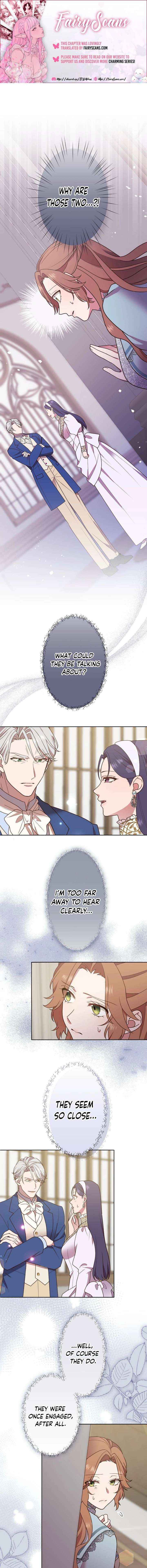 The man I had a one-night stand with turned out to be my fiancé Chapter 49 page 1 - 