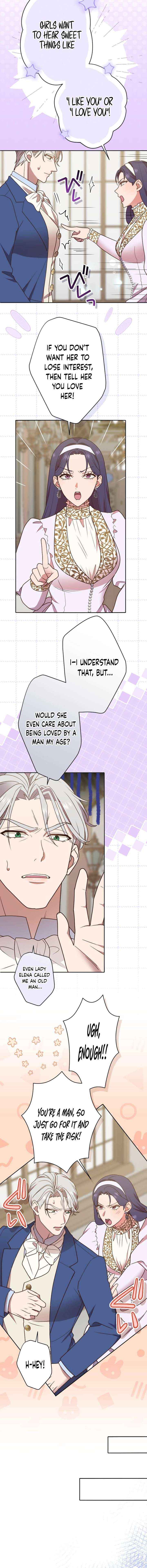 The man I had a one-night stand with turned out to be my fiancé Chapter 49 page 11 - 