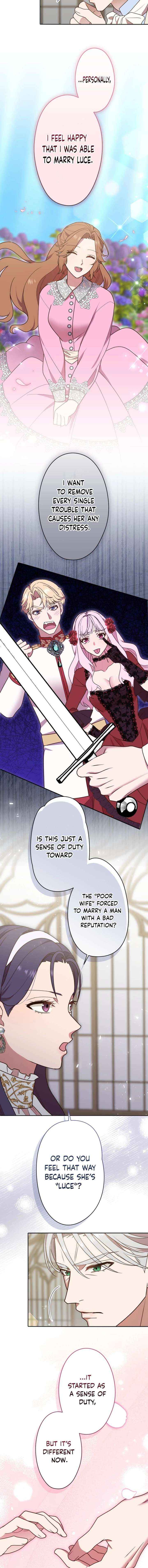 The man I had a one-night stand with turned out to be my fiancé Chapter 49 page 8 - 