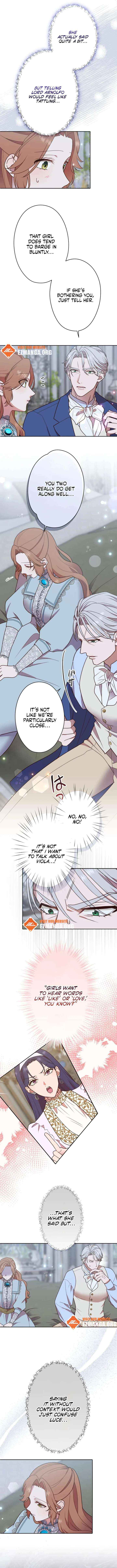 The man I had a one-night stand with turned out to be my fiancé Chapter 50 page 2 - 