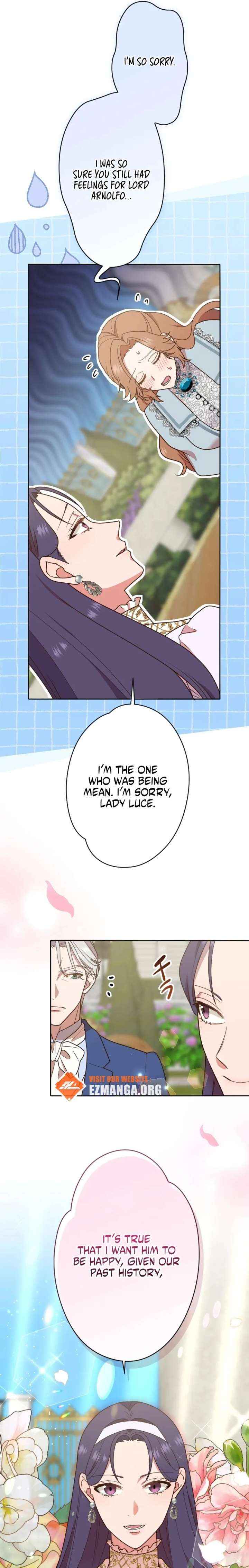 The man I had a one-night stand with turned out to be my fiancé Chapter 51 page 11 - 