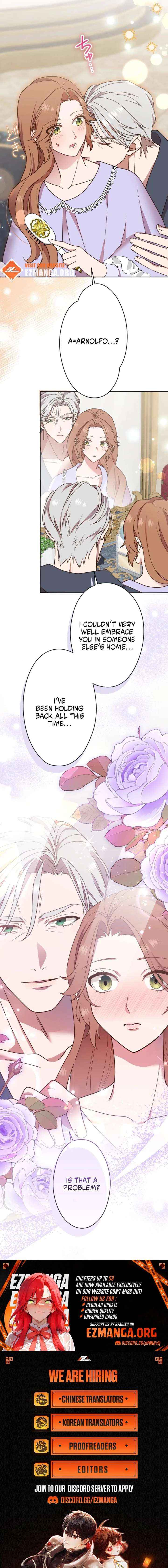 The man I had a one-night stand with turned out to be my fiancé Chapter 51 page 18 - 