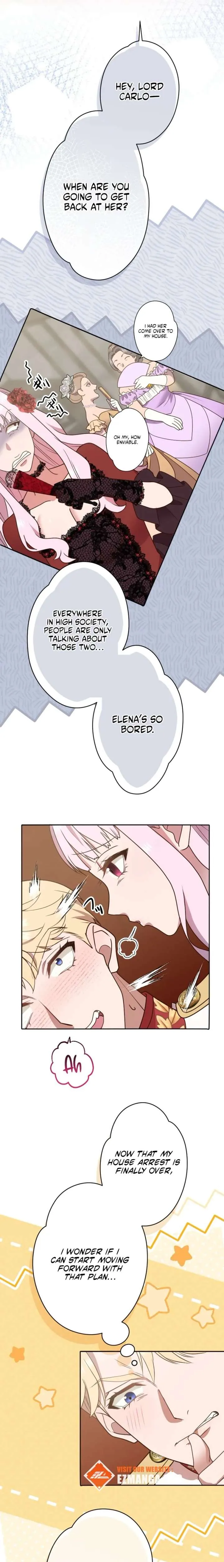 The man I had a one-night stand with turned out to be my fiancé Chapter 52 page 13 - 