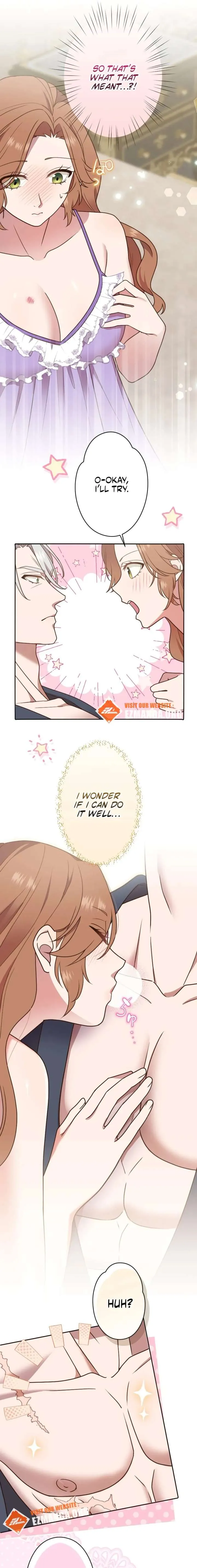 The man I had a one-night stand with turned out to be my fiancé Chapter 52 page 7 - 