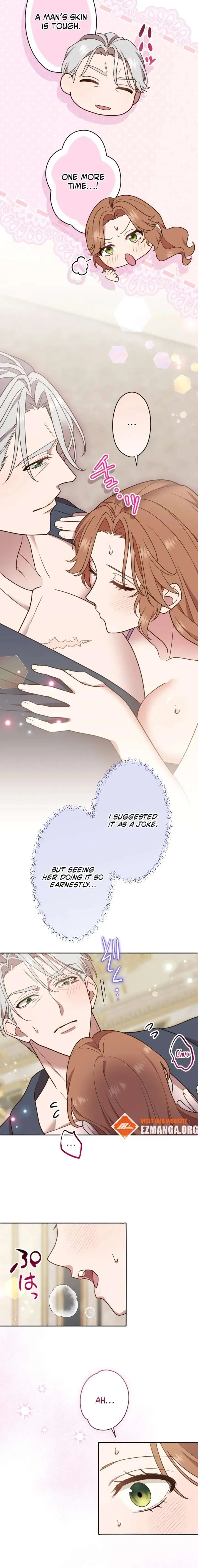 The man I had a one-night stand with turned out to be my fiancé Chapter 52 page 8 - 