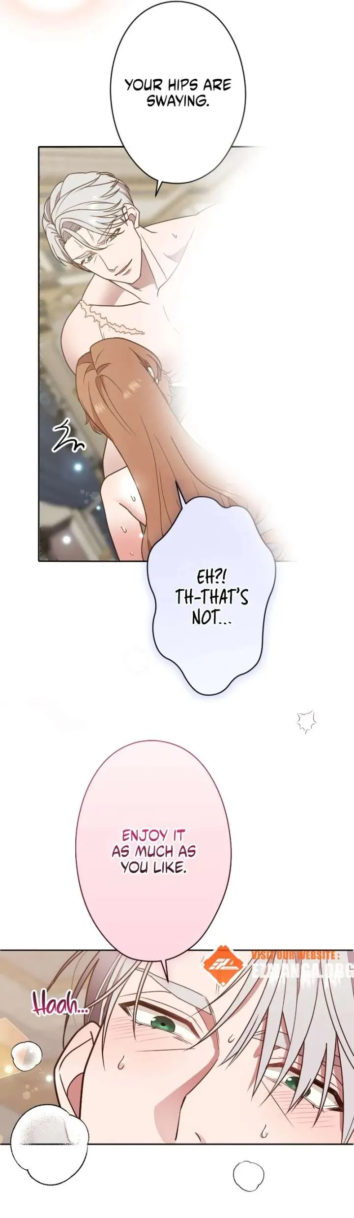 The man I had a one-night stand with turned out to be my fiancé Chapter 52 page 10 - 