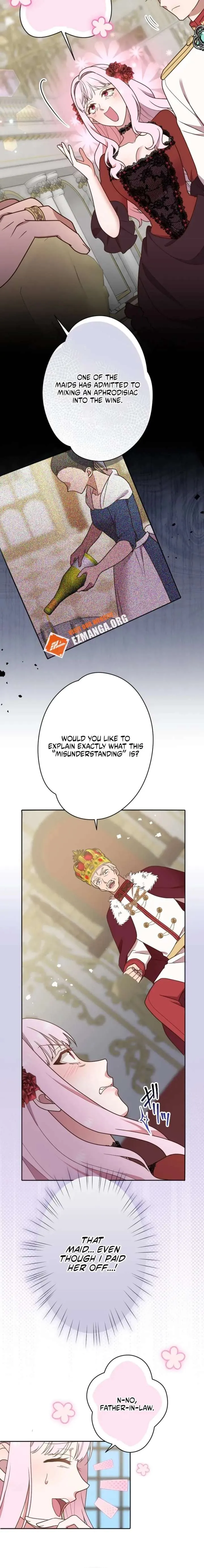 The man I had a one-night stand with turned out to be my fiancé Chapter 53 page 2 - 