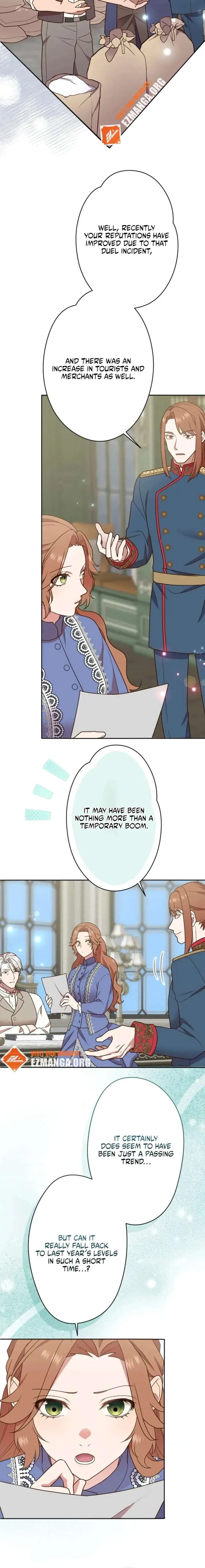 The man I had a one-night stand with turned out to be my fiancé Chapter 53 page 12 - 