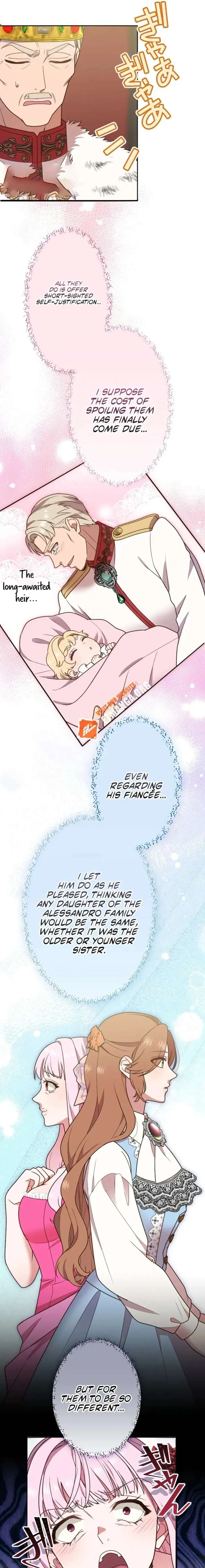The man I had a one-night stand with turned out to be my fiancé Chapter 53 page 4 - 