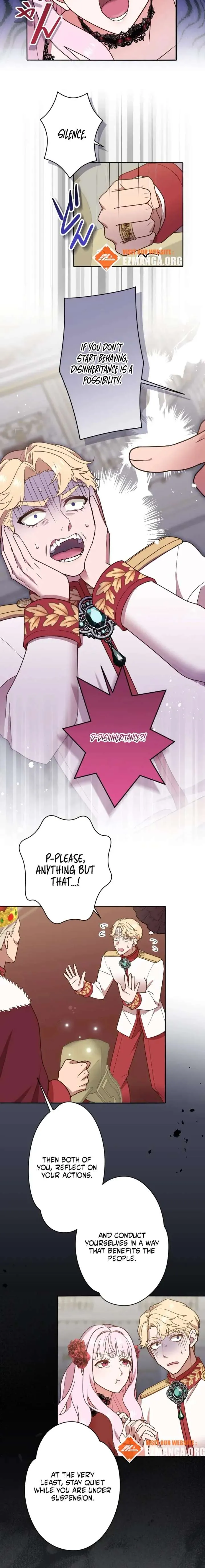 The man I had a one-night stand with turned out to be my fiancé Chapter 53 page 5 - 